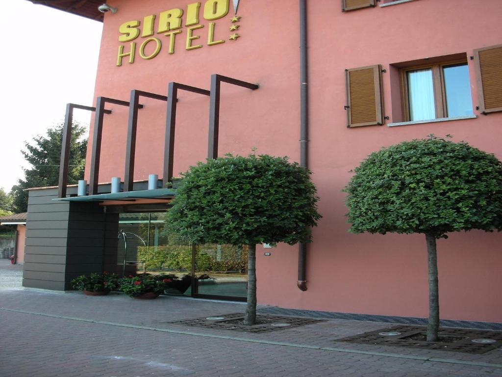 Siriohotel Dormelletto Esterno foto